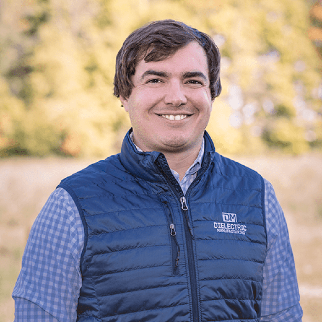 Michael Esser Jr, Dielectric Manufacturing