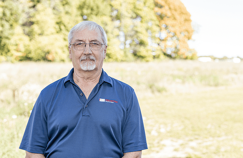 Daryl Groe, General Manager, Iowa Plant