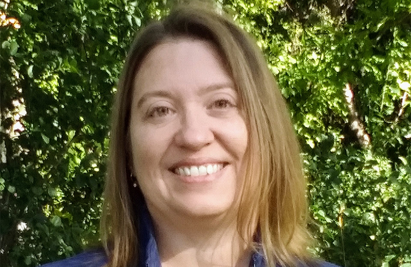 Amber Fry, General Manager, Iowa Plant